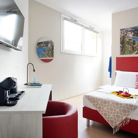 Napoleona 게스트하우스 코모