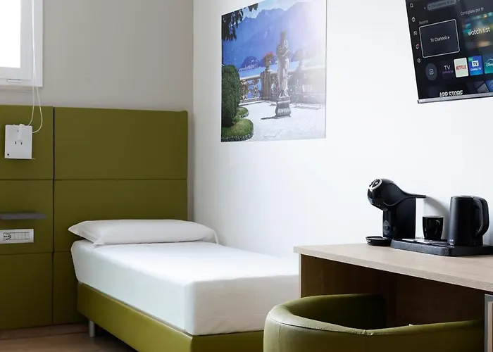 Vendégház Napoleona Como