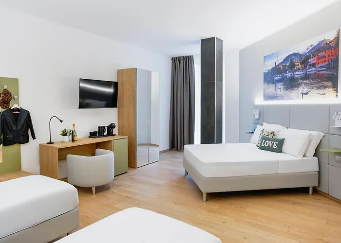 Napoleona בית הארחה 3*