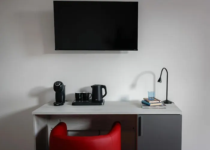 בית הארחה Napoleona 3*